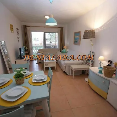 Apartment V41 Piso De 3 Urbestrella Blanca 5d *