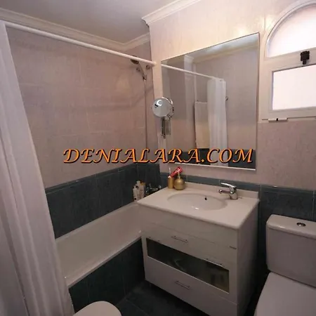 Apartment V41 Piso De 3 Urbestrella Blanca 5d