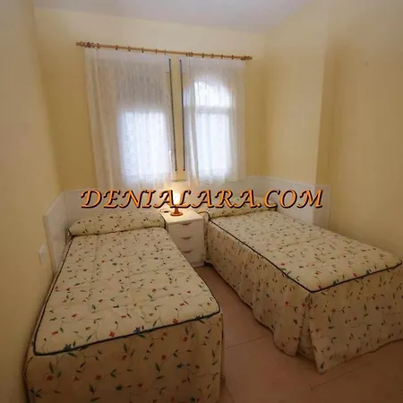 Apartment V41 Piso De 3 Urbestrella Blanca 5d Dénia