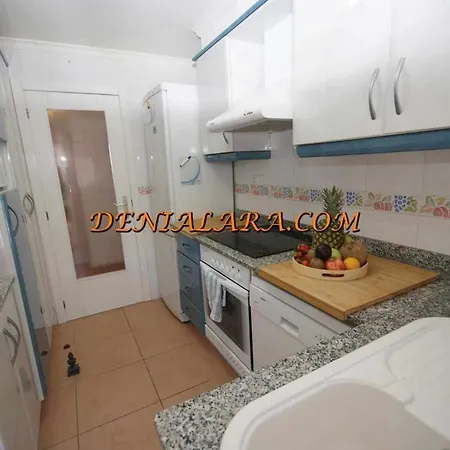 Apartment V41 Piso De 3 Urbestrella Blanca 5d *
