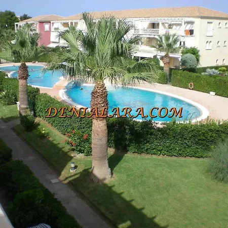 V41 Piso De 3 Urbestrella Blanca 5d Apartment Dénia