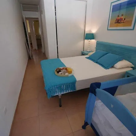 Apartment V41 Piso De 3 Urbestrella Blanca 5d Dénia