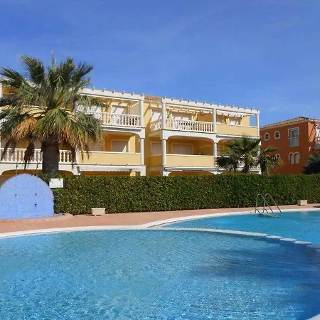 V41 Piso De 3 Urbestrella Blanca 5d * Dénia