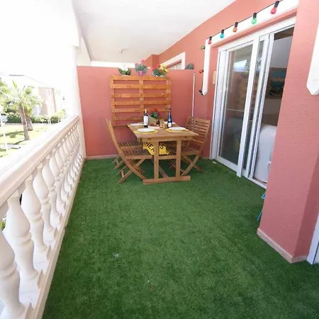 Apartment V41 Piso De 3 Urbestrella Blanca 5d *